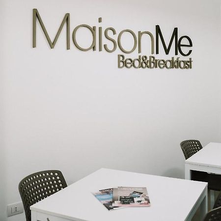 Maisonme Vasto Kültér fotó