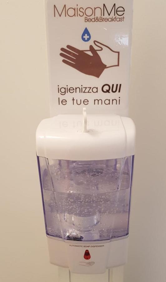Maisonme Vasto Kültér fotó